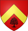 Blason de Chapaize