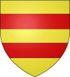 Blason de Fontenay-Mauvoisin