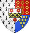 Blason de Lantillac