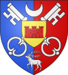 Blason de Saint-Félix-de-Lunel