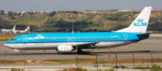 Boeing 737-400 der KLM
