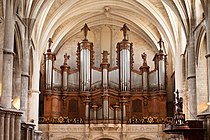 Organy katedry