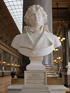 Jean-Baptiste Kléber (1839), château de Versailles, galerie des Batailles.