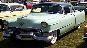 Cadillac DeVille