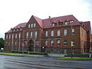 Kreishaus, Kutscherwohnhaus