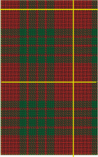 Tartan klanu