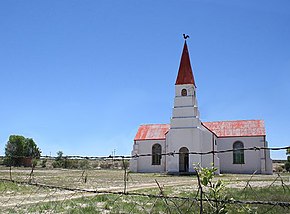 A church in Campbell