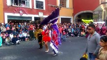 Файл: Carnival of Acuitlapilco, Tlaxcala.webm