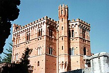 Castello di Brolio, Gaiole in Chianti Castello di brolio0001.JPG