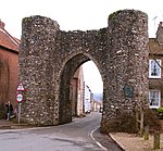 Bailey Gate