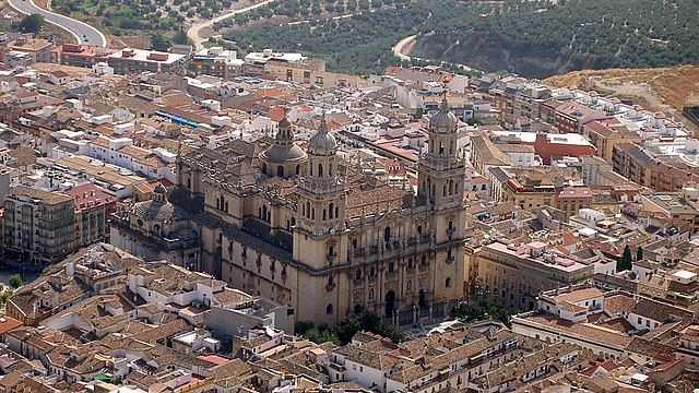 Jaén - Sœmeanza