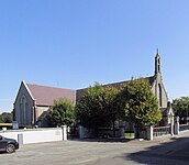 Kirche Saint John the Baptist