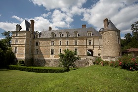 Image illustrative de l’article Château de Sainte-Hermine