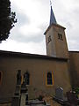 Église Saint-Matthieu de Berlize