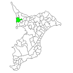 Matsudo – Mappa