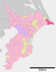 Chōshi – Mappa