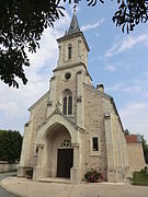 Église Saint-Martin de Joyeux.