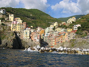 Cinque Terre