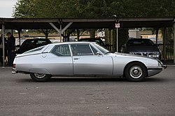 Citroën SM