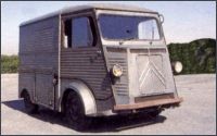 G Van 1948 prototype