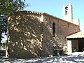 Chapelle Saint-Pierre (vue du nord-est).