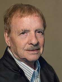L'auteur et cinéaste Claude Fournier en 2015