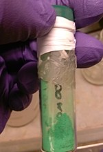 Bezvodý bromid kobaltnatý