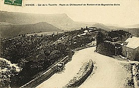 Image illustrative de l’article Col de la Tourette