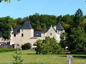 Image illustrative de l’article Château de la Petite Filolie