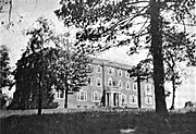 Connecticut Institute for the Blind, Hartford, Connecticut, 1911.