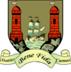 Cork city crest