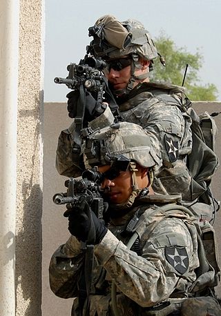 חיילים אמריקנים בעיראק