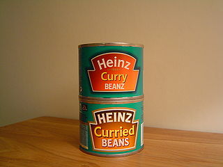 Curry Beanz