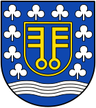 Wappen der Gemeinde Rosdorf