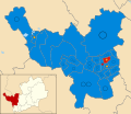 2015 results map