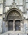 Église Saint-Jean-Baptiste de Dammartin-en-Goële