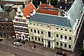 2005: Blick vom Lebuïnus-Turm (das Theater, das Gebäude ganz links, wurde durch einen Neubau ersetzt)