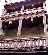 Galerie de l'hôtel Chambellan