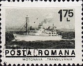 Motonava Transilvania