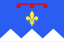 Flag of Alpes-de-Haute-Provence