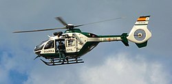 Eurocopter de la Guardia Civil