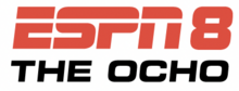 ESPN8 The Ocho ESPN Organization Logo.png