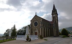 Skyline of Semons