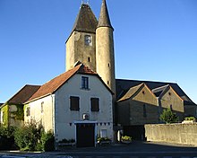 Thèze, Pyrénées-Atlantiques