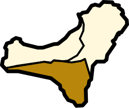 El Pinar de El Hierro - Localizazion