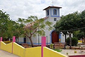 Igreja de El Jicaral.