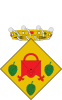 Coat of arms of La Quar