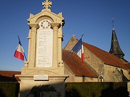 Fain-lès-Moutiers – Veduta