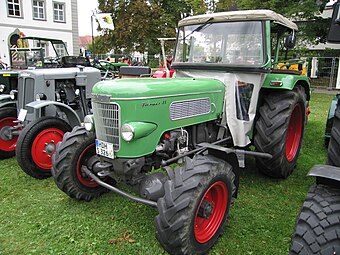 Fendt Farmer 3S Allrad