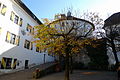 Festung Kufstein - Innenhof im Herbst